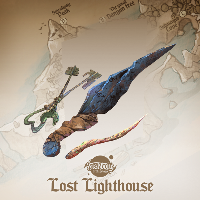 Lost Lighthouse