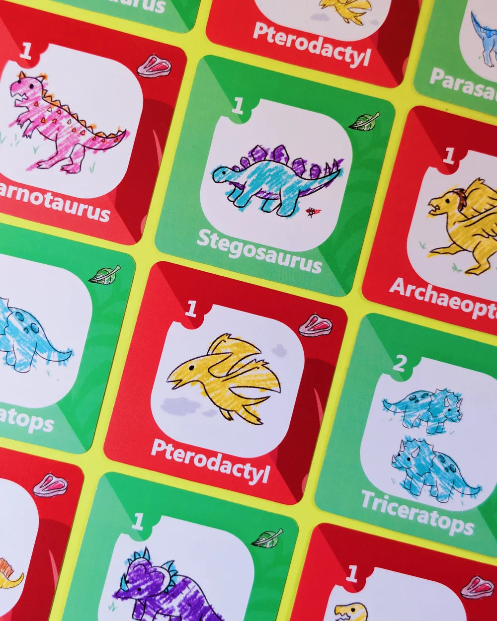Flippin Dinosaurs