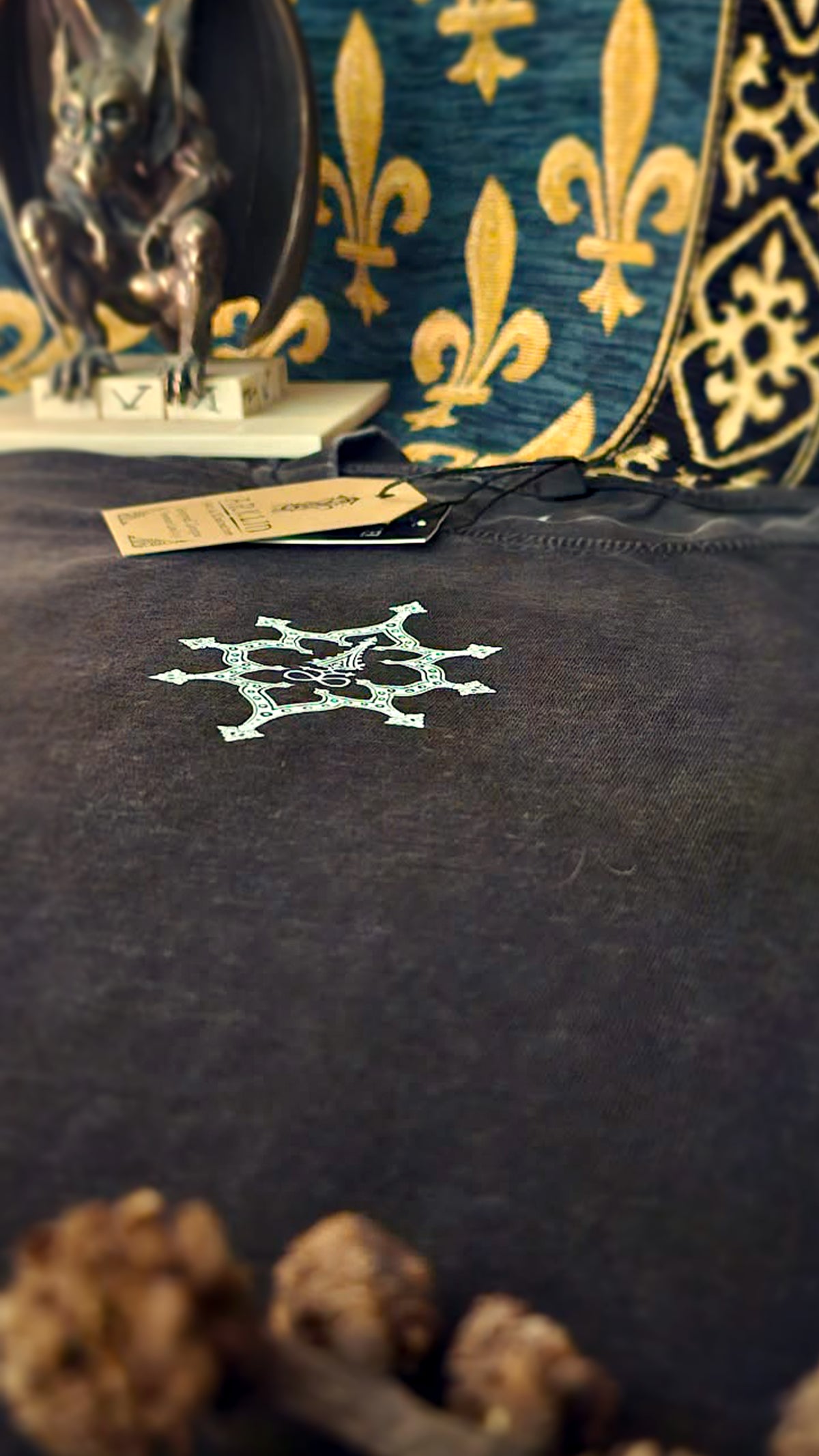 Tee: Ave Satanus (Fallen Priest)