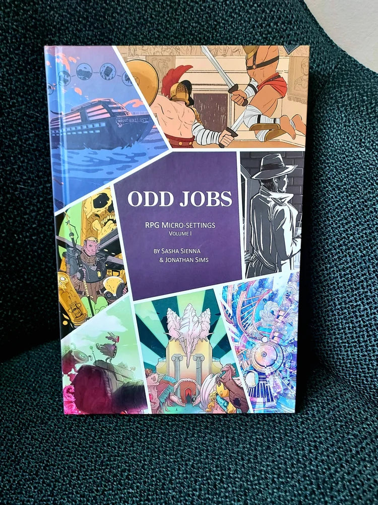 Odd Jobs