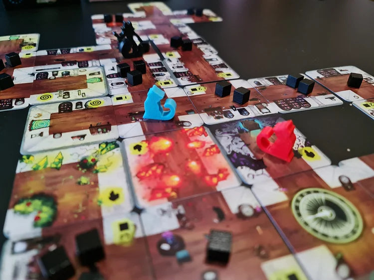 Escape From Tibble's Tower
