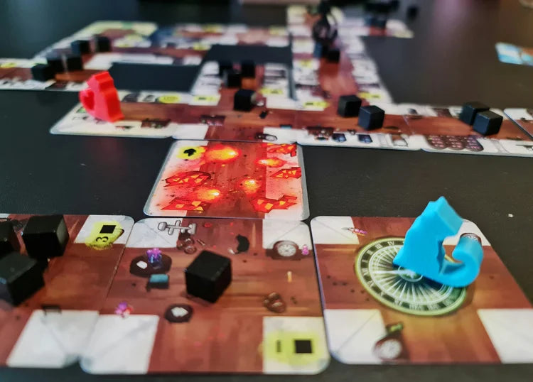 Escape From Tibble's Tower