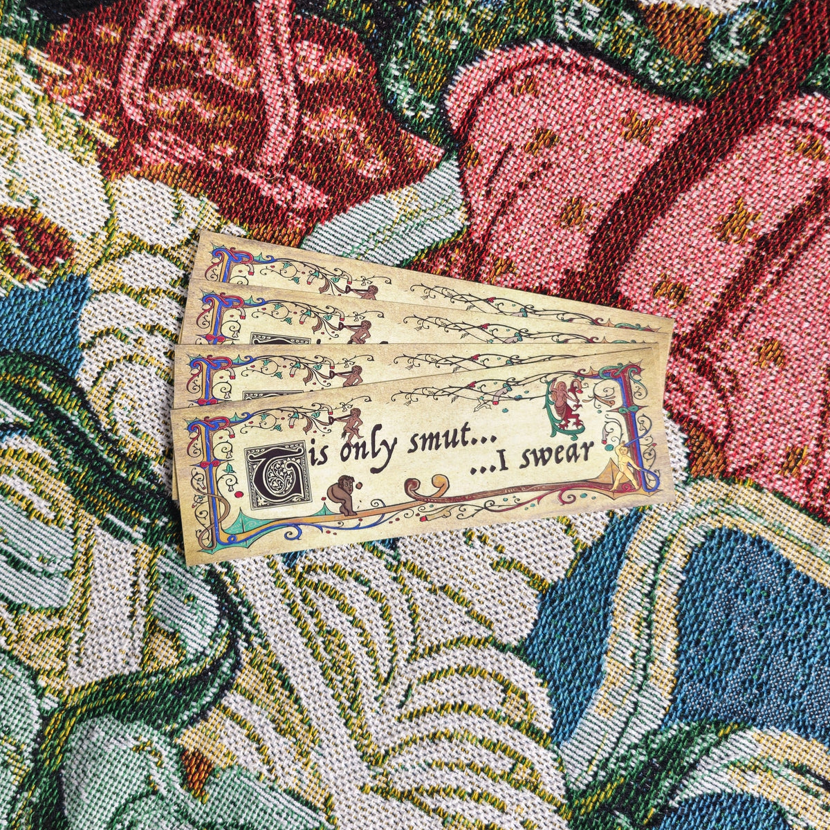 Bookmark - Marginalia