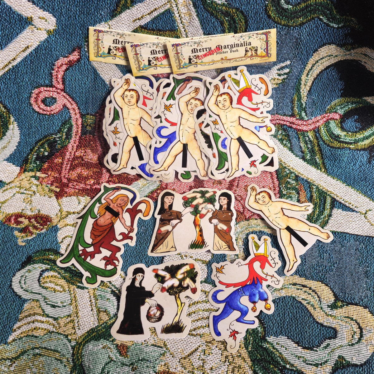 Sticker Pack