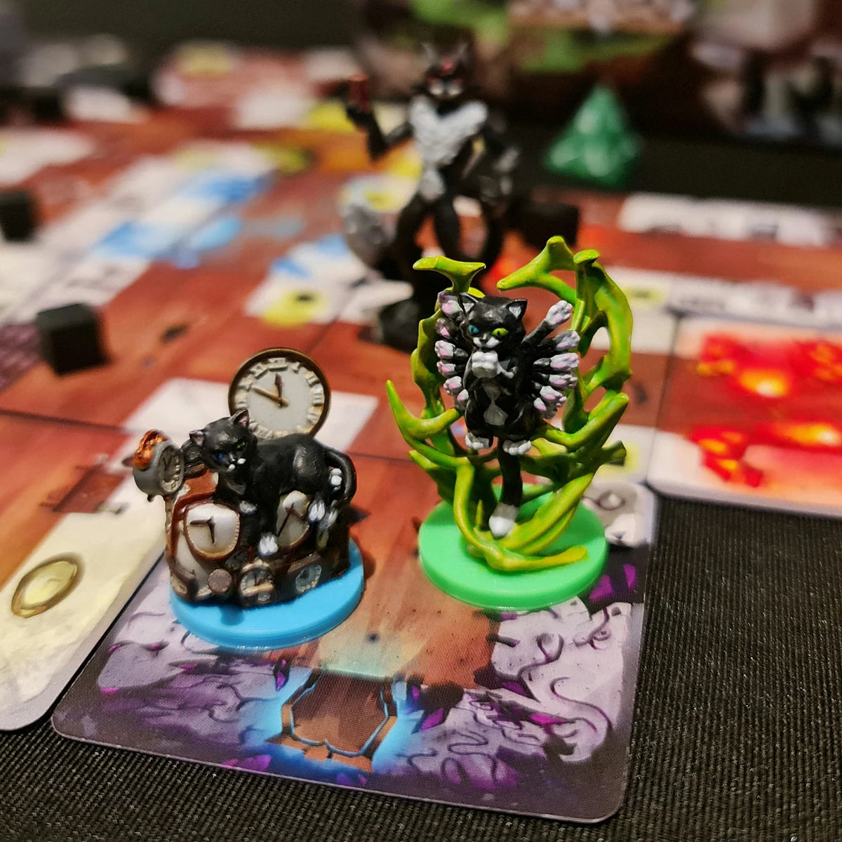 Escape From Tibble's Tower