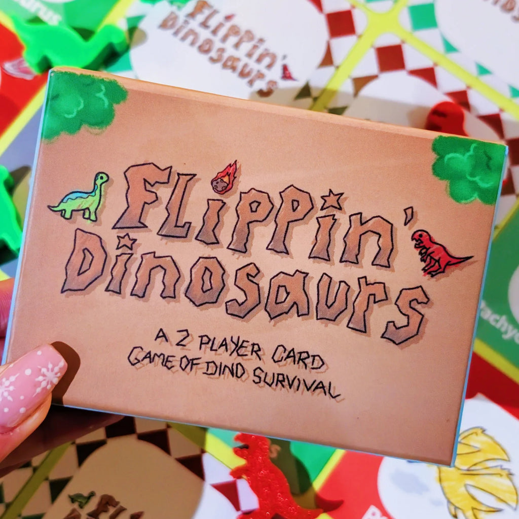 Flippin Dinosaurs