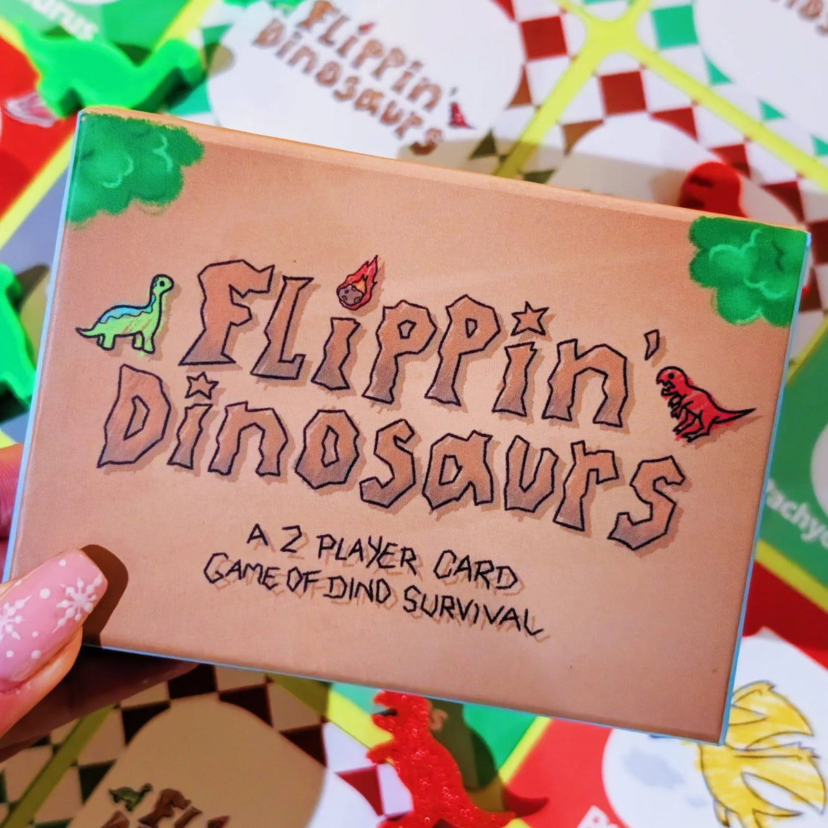 Flippin Dinosaurs