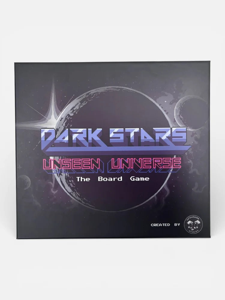Dark Stars - Unseen Universe