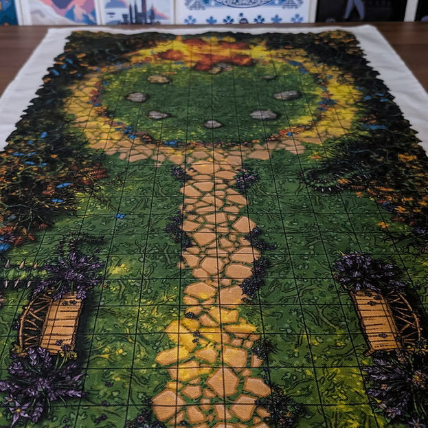 Battle-towel