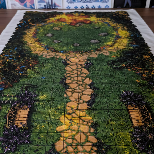 Battle-towel