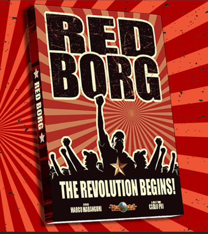 Red Borg