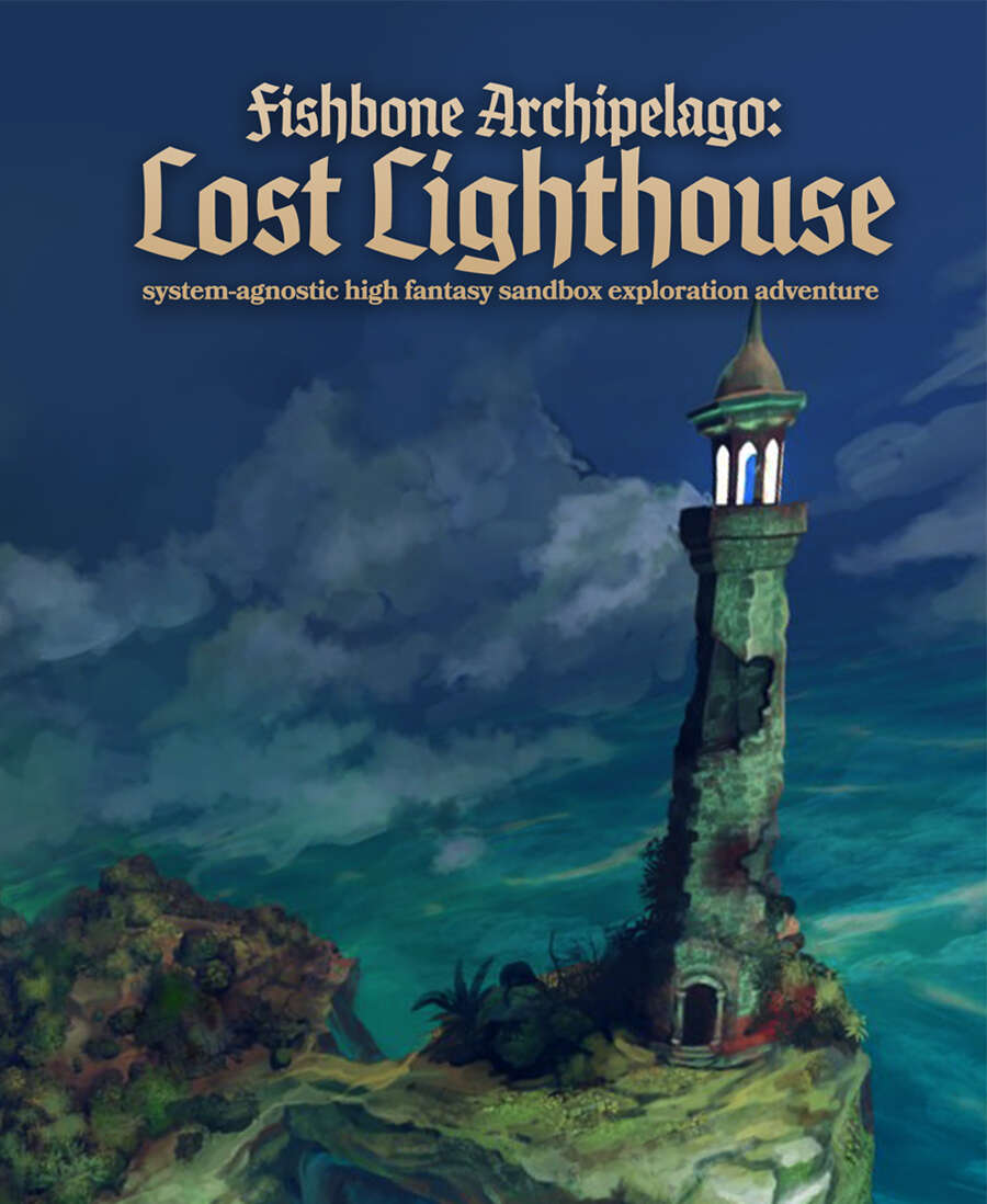 Lost Lighthouse