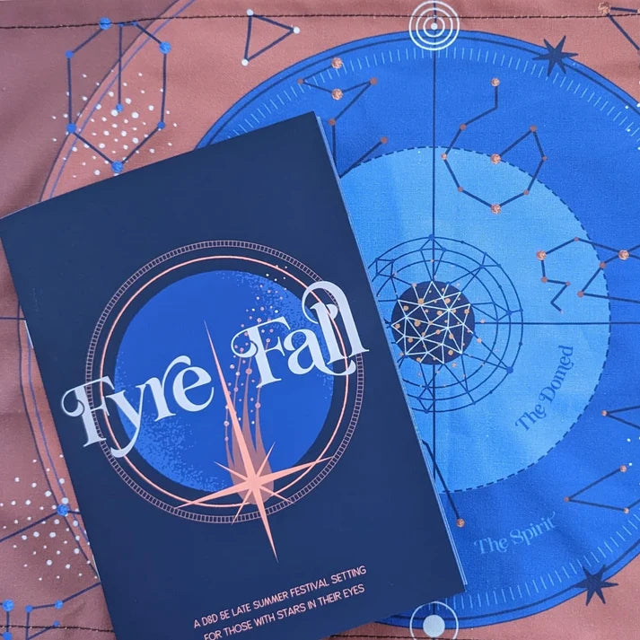 Fyre Fall
