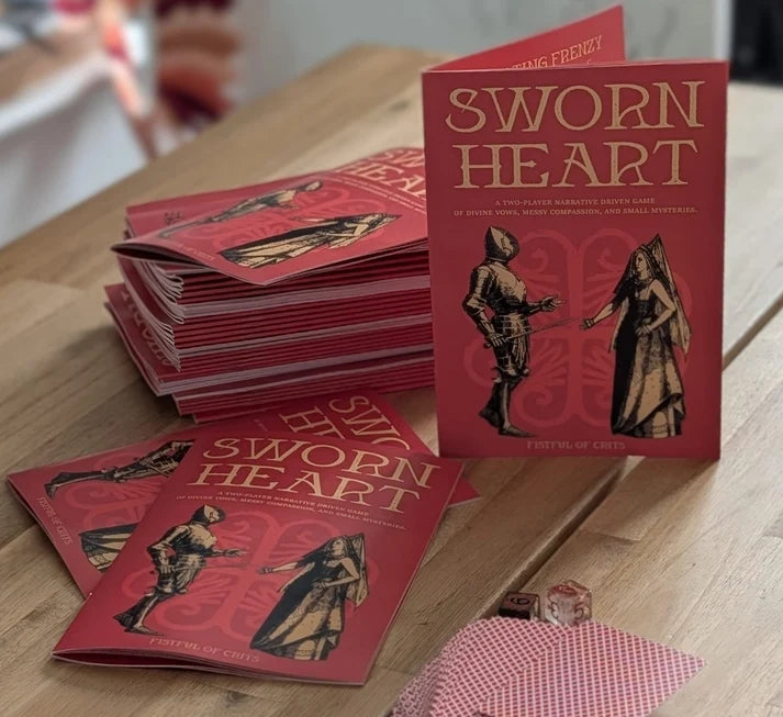 Sworn Heart