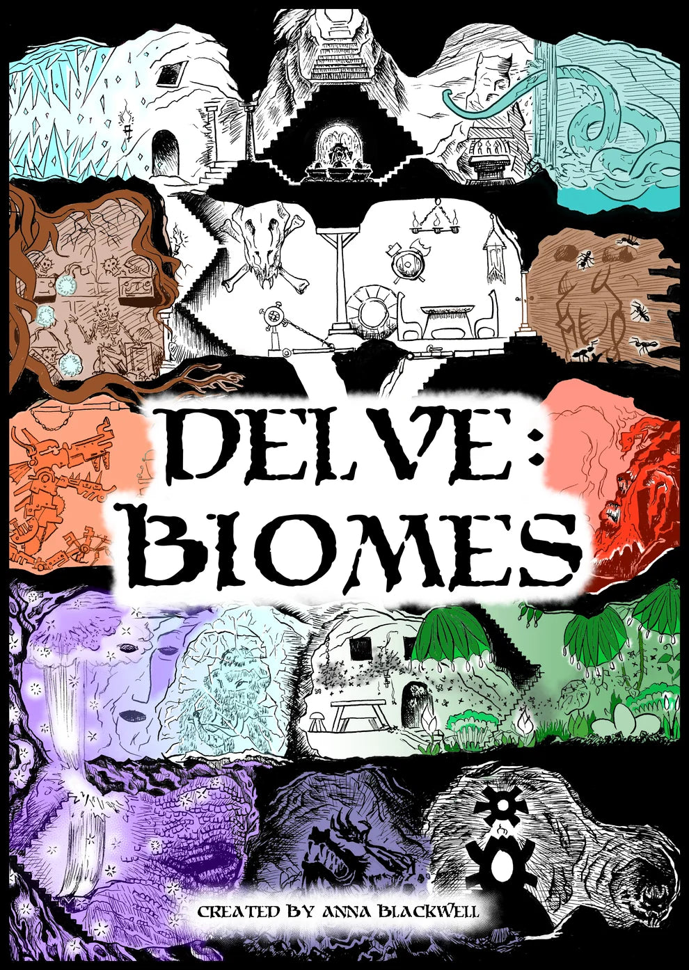 Delve