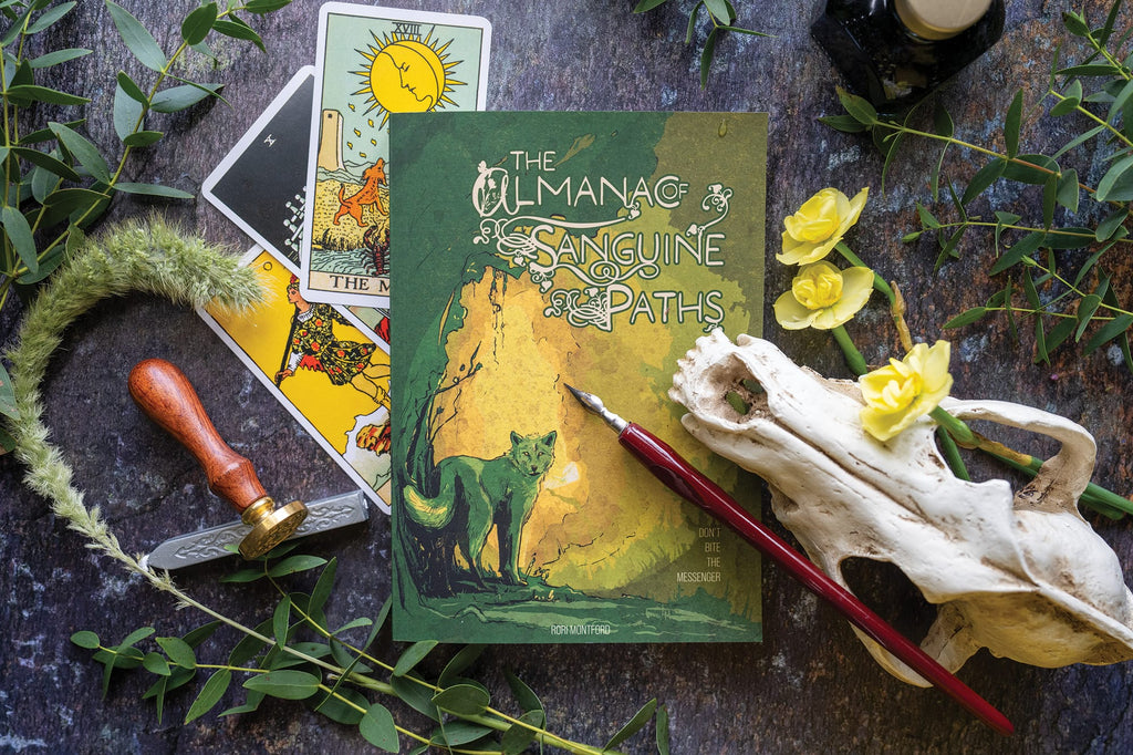 Almanac of Sanguine Paths