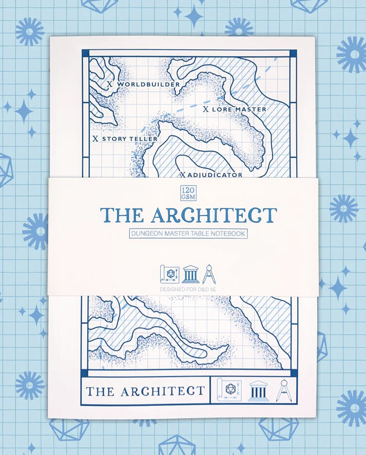 The Architect's Notes