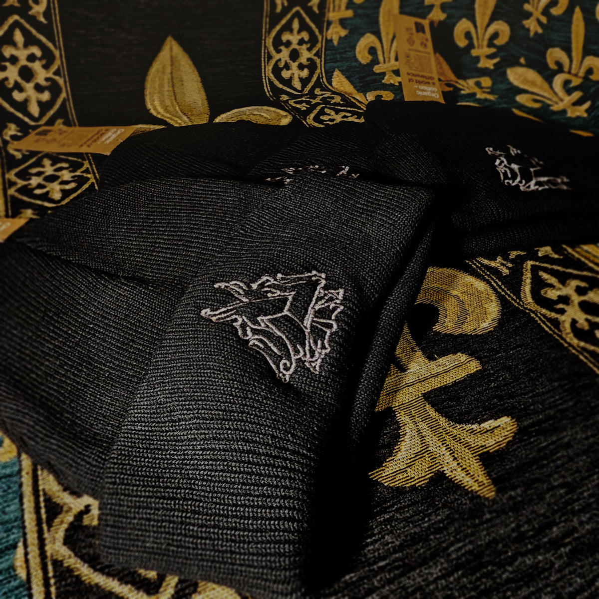 Beanie: Valknut