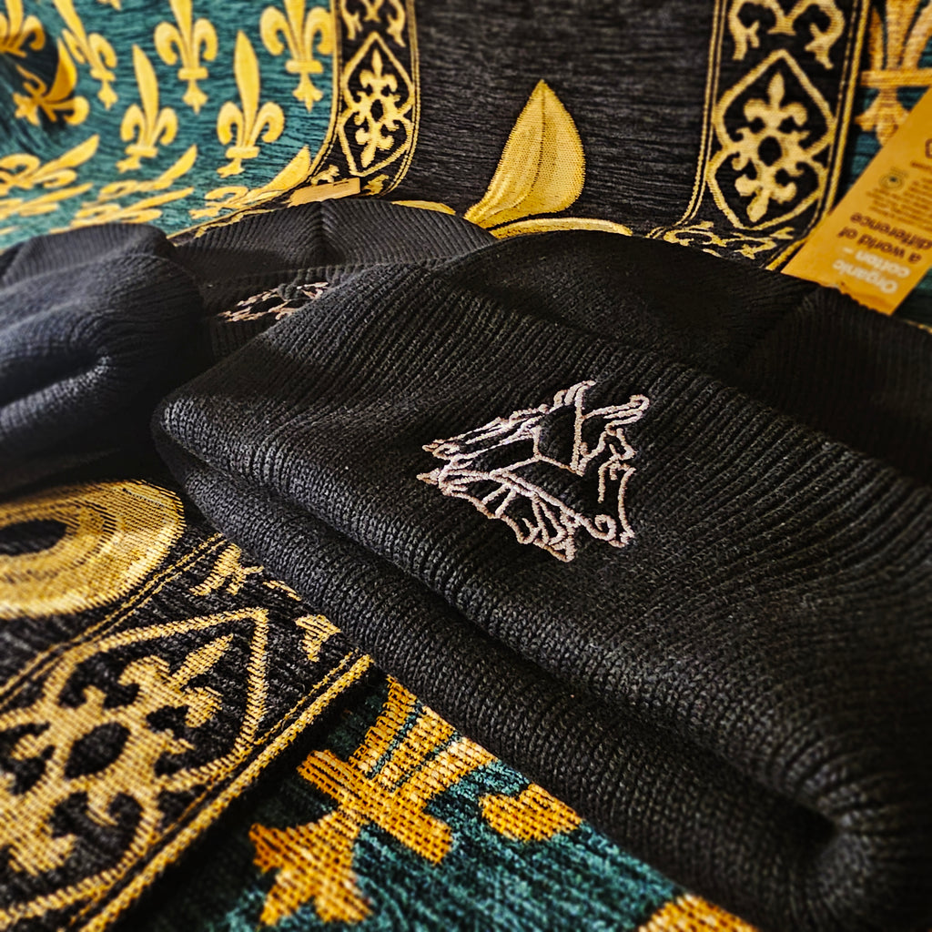 Beanie: Valknut