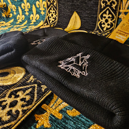 Beanie: Valknut
