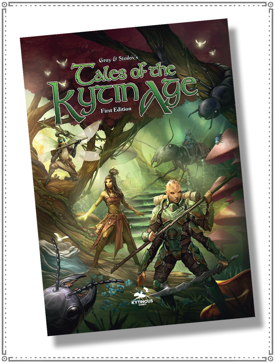 Tales of the Kytin Age