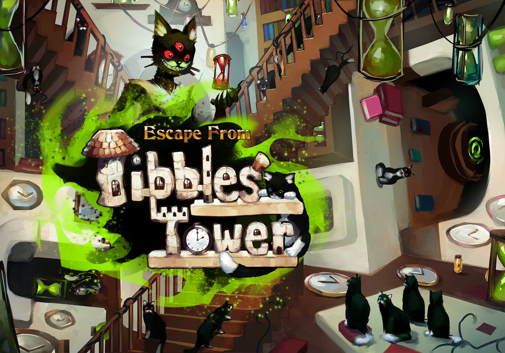 Escape From Tibble's Tower