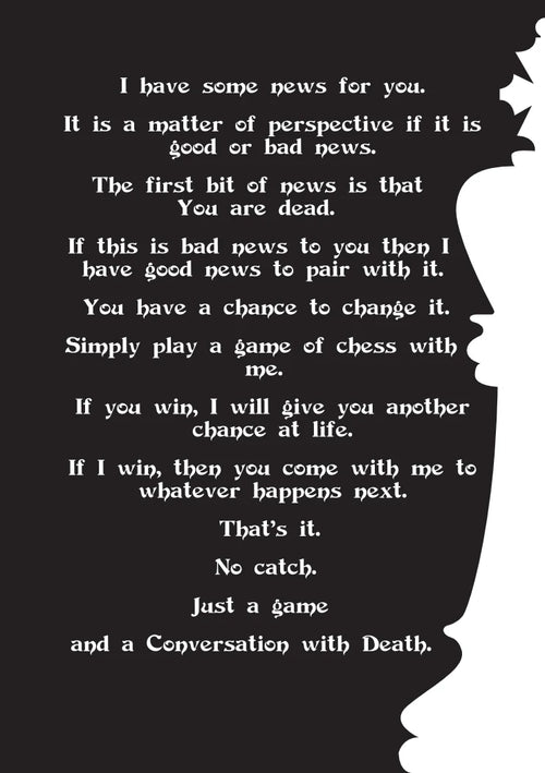 Conversation With Death