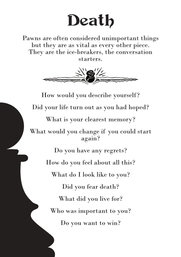 Conversation With Death