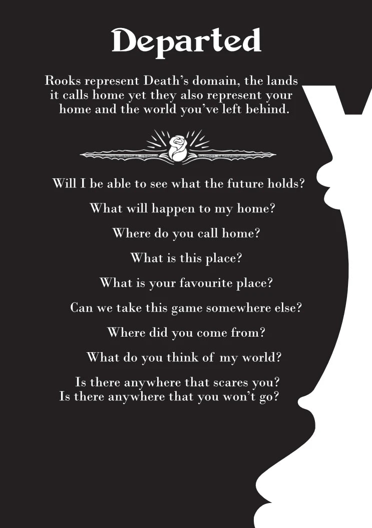 Conversation With Death