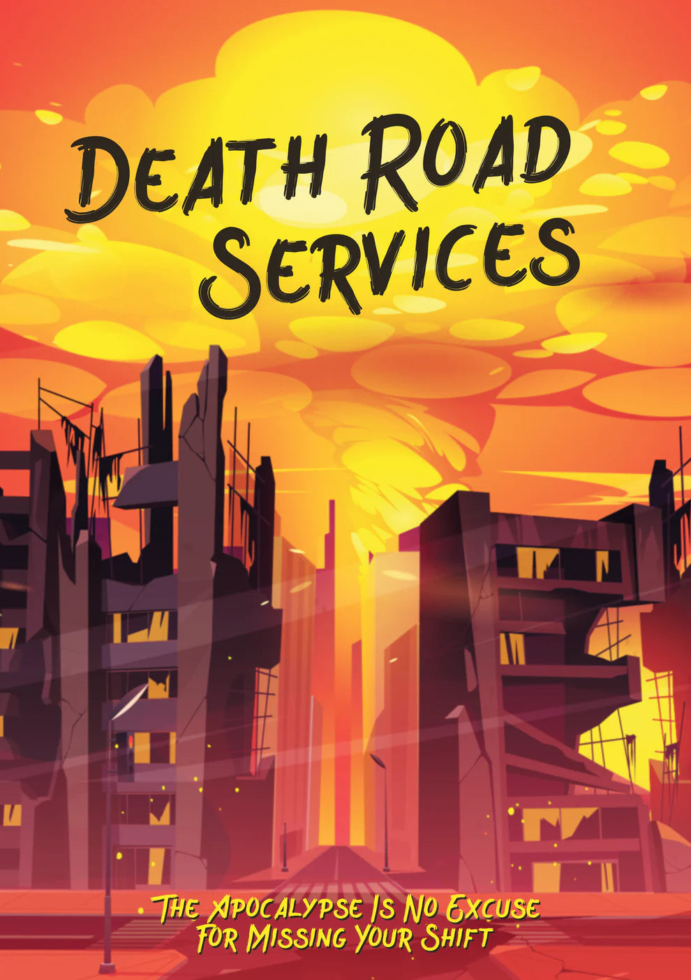 Death Road Services