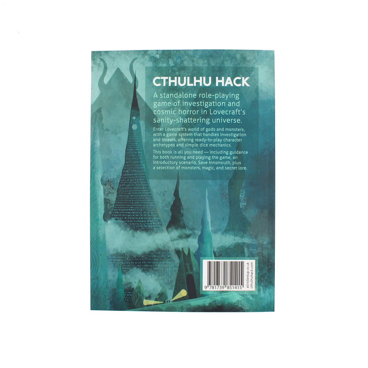 Cthulhu Hack