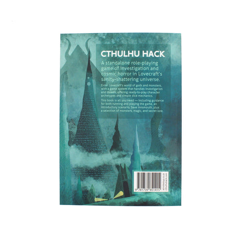 Cthulhu Hack
