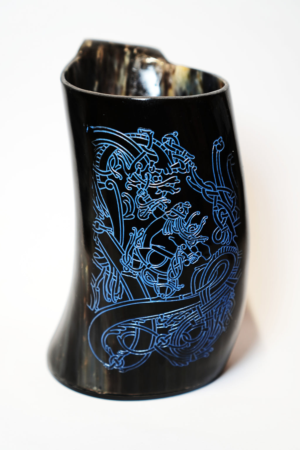 Horn Tankard