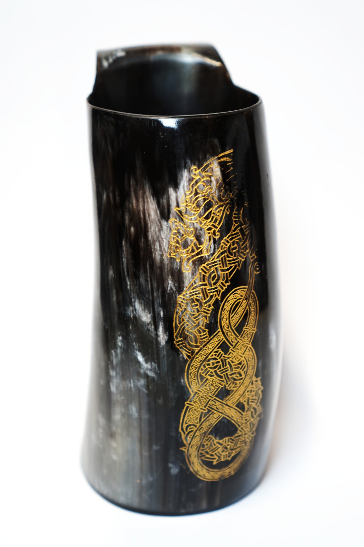 Horn Tankard