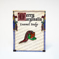 Enamel Badge