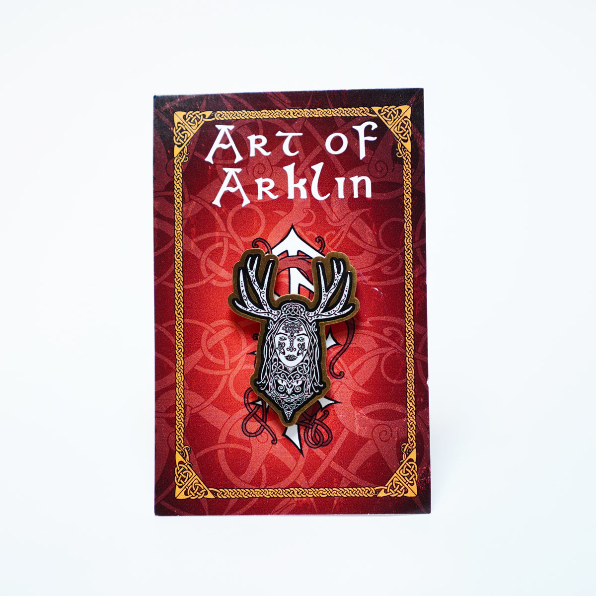 Norse Pin
