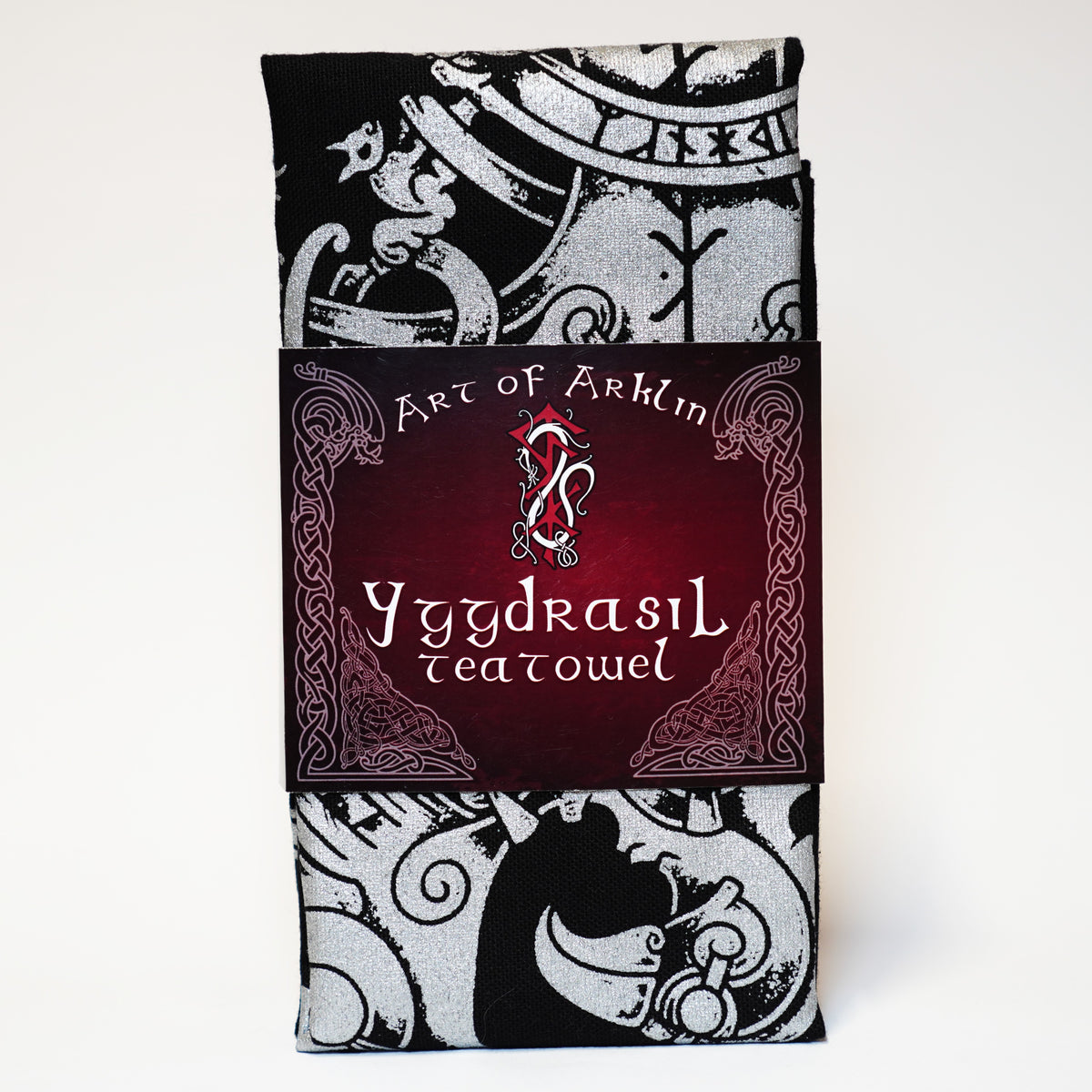 Tea Towel - Ygdrasil