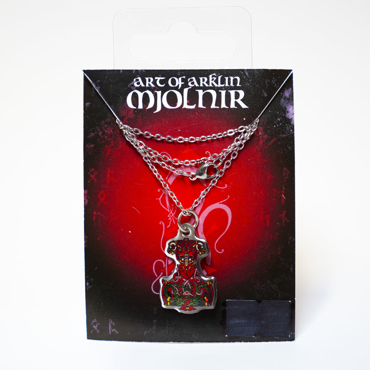 Norse Necklace