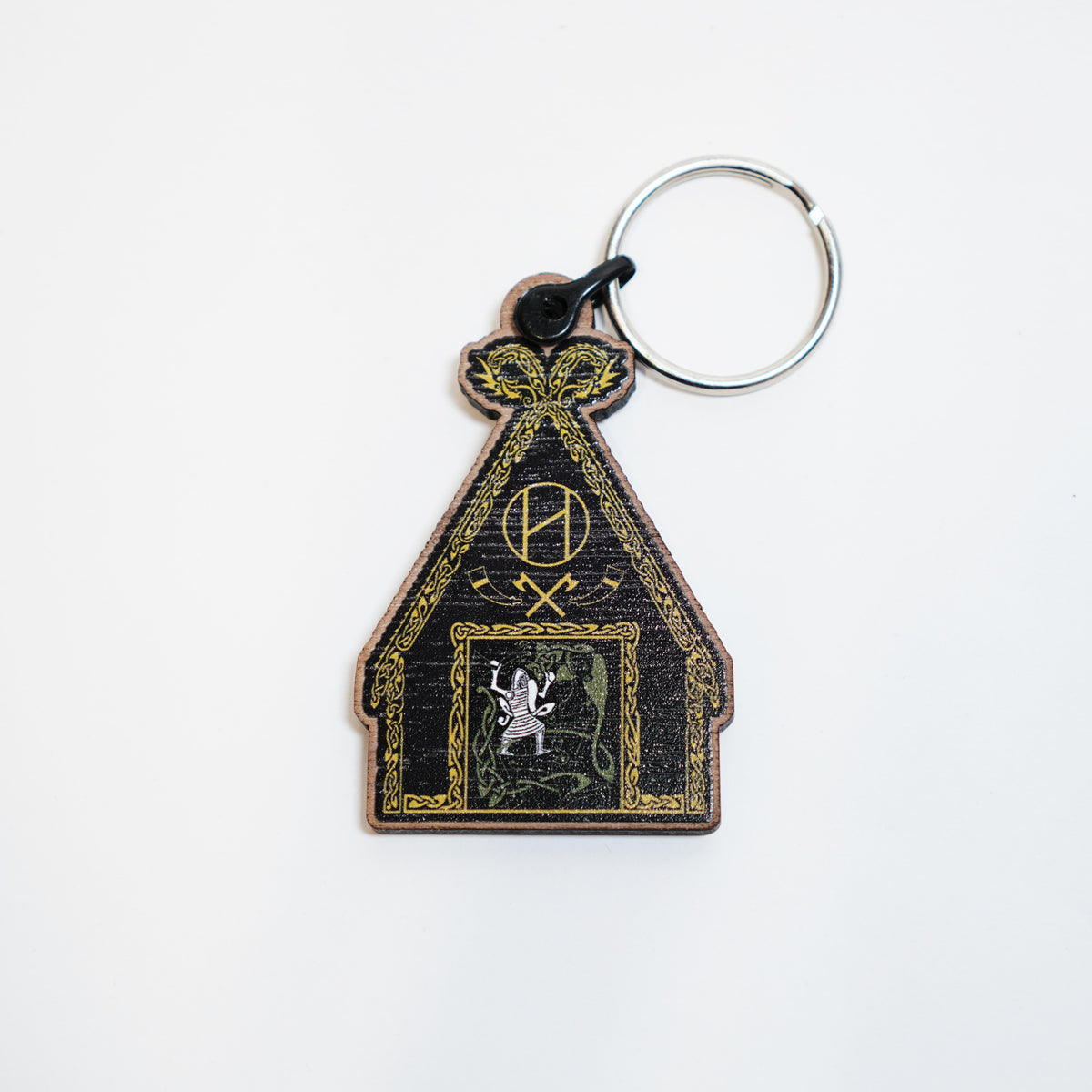 Key Chain - Norse