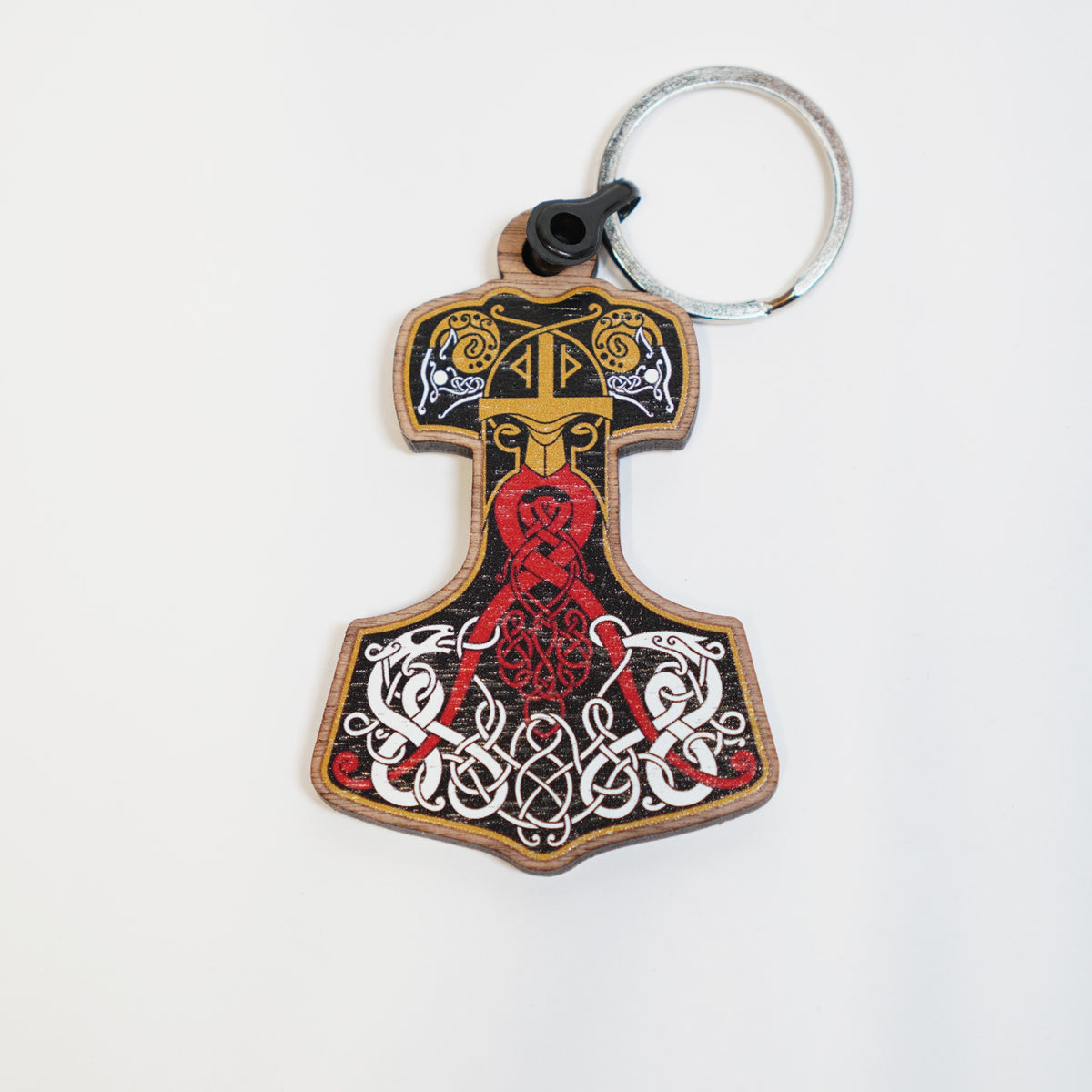 Key Chain - Norse