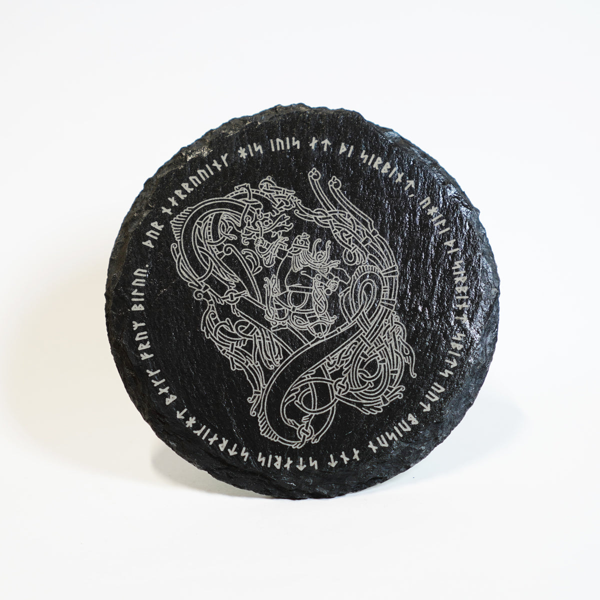 Slate Coaster
