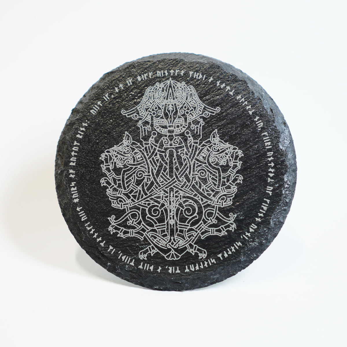 Slate Coaster