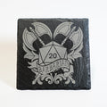 Slate Coaster