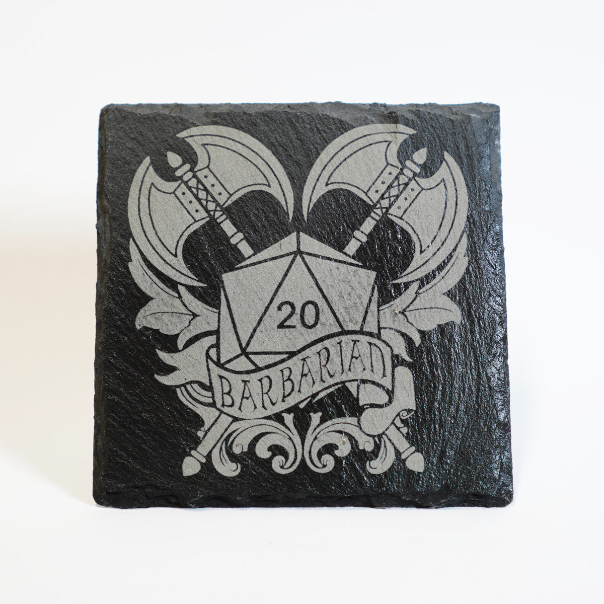 Slate Coaster