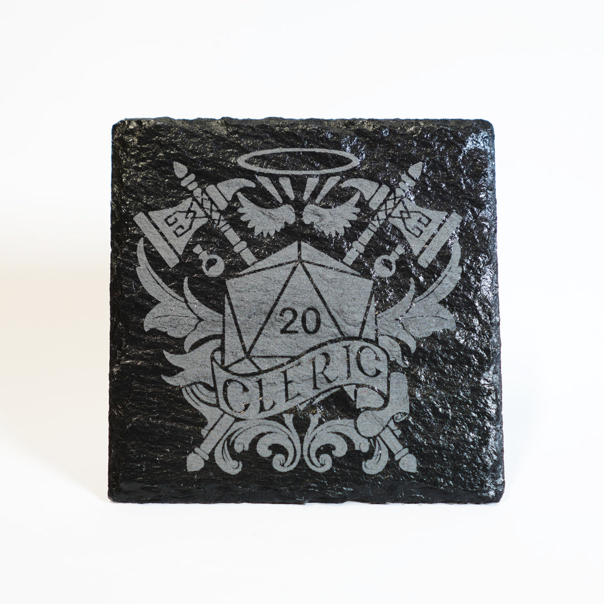 Slate Coaster