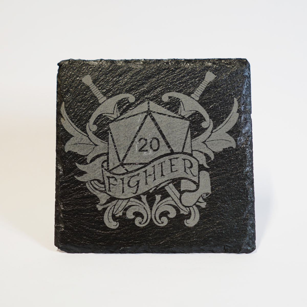Slate Coaster