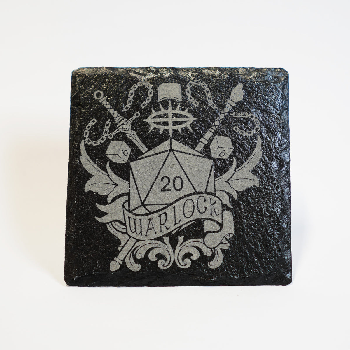 Slate Coaster