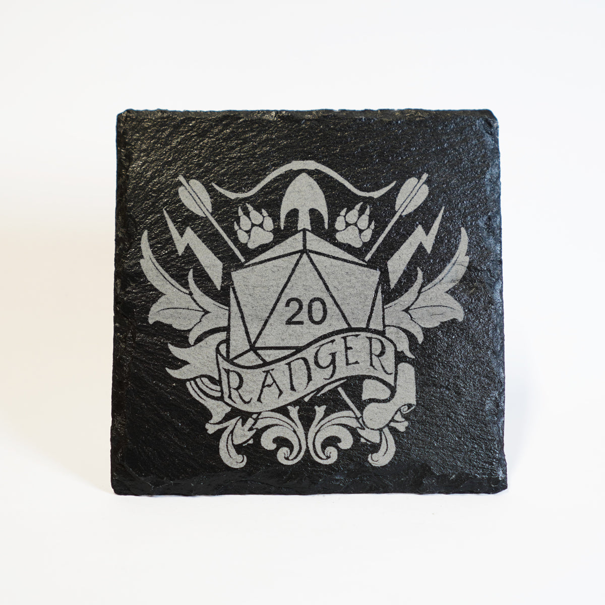 Slate Coaster