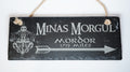 Slate Sign