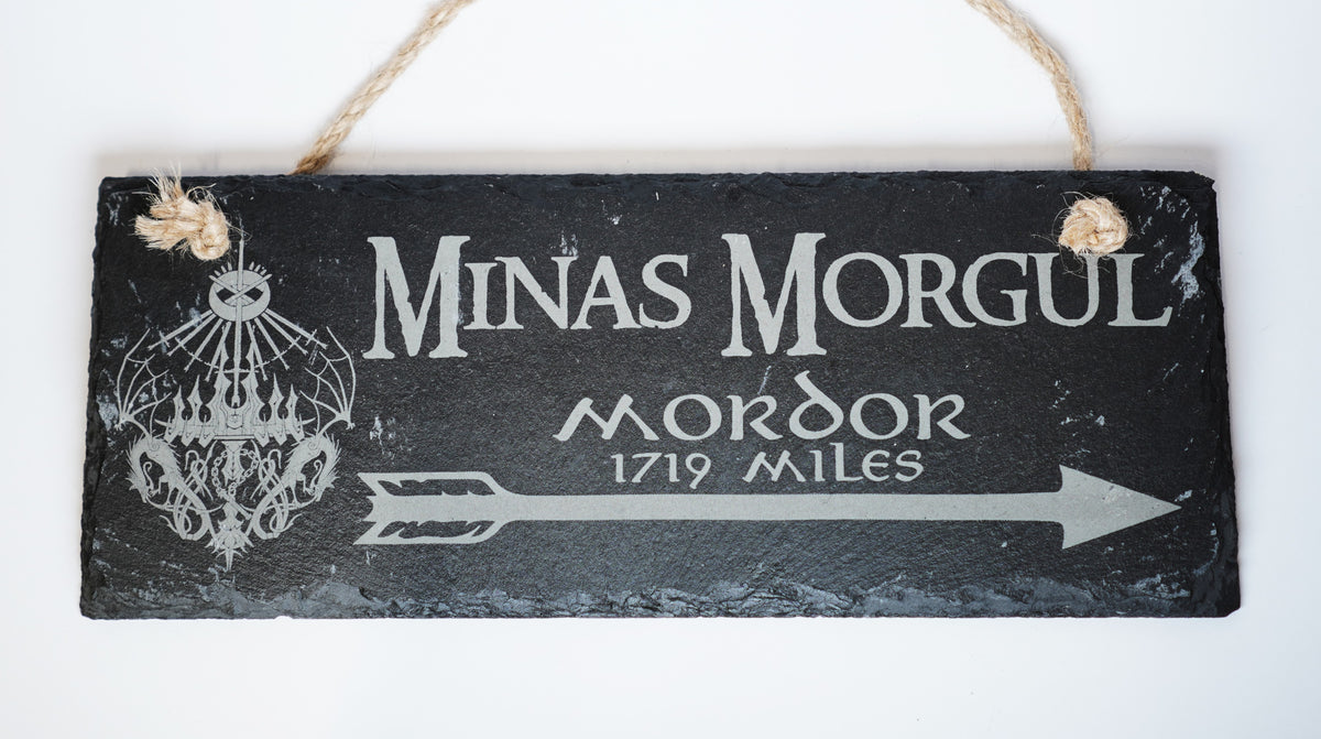 Slate Sign